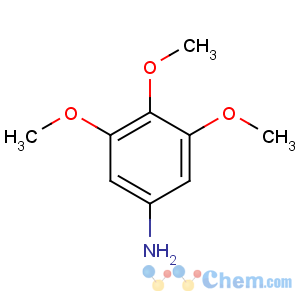 CAS No:24313-88-0 3,4,5-trimethoxyaniline