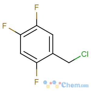 CAS No:243139-71-1 1-(chloromethyl)-2,4,5-trifluorobenzene