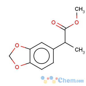 CAS No:24314-70-3 2-benzo[1,3]dioxol-5-yl-propionic acid methyl ester