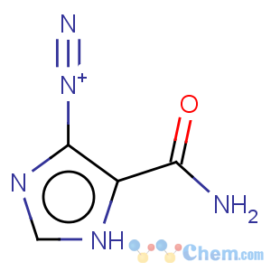 CAS No:24316-91-4 4-diazoimidazole-5-carboxamide
