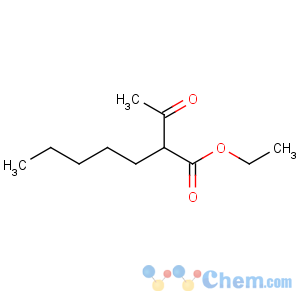 CAS No:24317-94-0 ethyl 2-acetylheptanoate