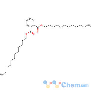 CAS No:2432-90-8 didodecyl benzene-1,2-dicarboxylate