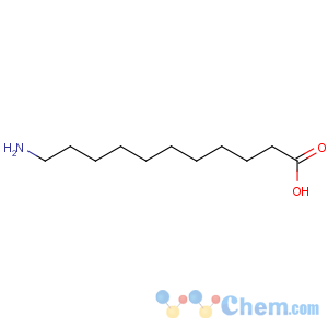 CAS No:2432-99-7 11-aminoundecanoic acid