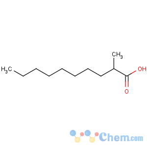 CAS No:24323-23-7 Decanoic acid,2-methyl-