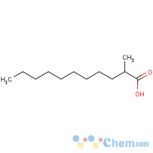 CAS No:24323-25-9 2-methylundecanoic acid