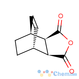 CAS No:24327-08-0 4,7-Ethanoisobenzofuran-1,3-dione,3a,4,7,7a-tetrahydro-, (3aR,4S,7R,7aS)-rel-