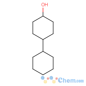 CAS No:2433-14-9 4-cyclohexylcyclohexan-1-ol