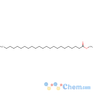 CAS No:2433-97-8 methyl tricosanoate