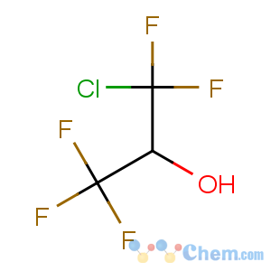 CAS No:24332-19-2 2-Propanol,1-chloro-1,1,3,3,3-pentafluoro-
