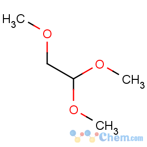 CAS No:24332-20-5 1,1,2-trimethoxyethane