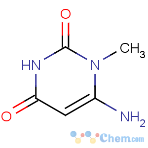 CAS No:2434-53-9 6-amino-1-methylpyrimidine-2,4-dione