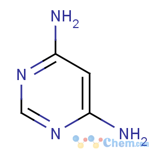 CAS No:2434-56-2 pyrimidine-4,6-diamine