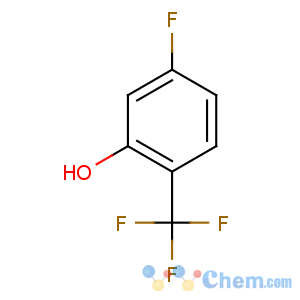 CAS No:243459-91-8 5-fluoro-2-(trifluoromethyl)phenol
