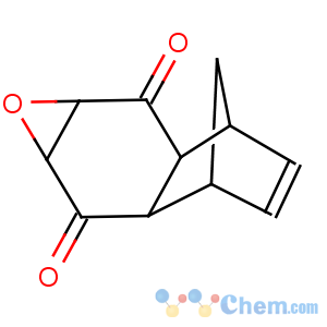 CAS No:2435-32-7 3,6-Methanonaphth[2,3-b]oxirene-2,7-dione,1a,2a,3,6,6a,7a-hexahydro-