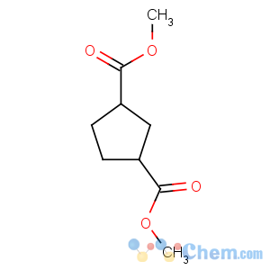 CAS No:2435-36-1 dimethyl cyclopentane-1,3-dicarboxylate