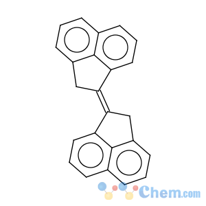 CAS No:2435-82-7 1-(1(2H)-Acenaphthylenylidene)-1,2-dihydroacenaphthylene