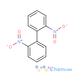 CAS No:2436-96-6 1-nitro-2-(2-nitrophenyl)benzene