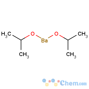 CAS No:24363-37-9 Barium(II)isopropoxide