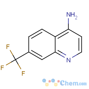 CAS No:243666-11-7 7-(trifluoromethyl)quinolin-4-amine