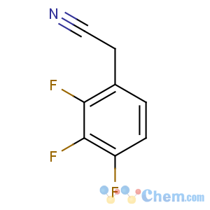 CAS No:243666-13-9 2-(2,3,4-trifluorophenyl)acetonitrile