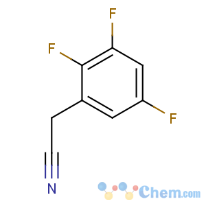 CAS No:243666-14-0 2-(2,3,5-trifluorophenyl)acetonitrile