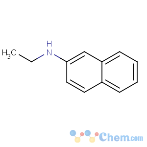 CAS No:2437-03-8 N-ethylnaphthalen-2-amine