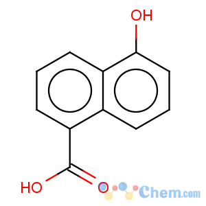 CAS No:2437-16-3 1-Naphthalenecarboxylicacid, 5-hydroxy-