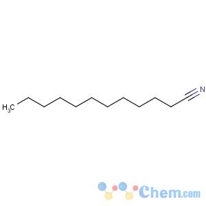 CAS No:2437-25-4 dodecanenitrile