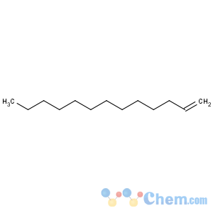 CAS No:2437-56-1 tridec-1-ene