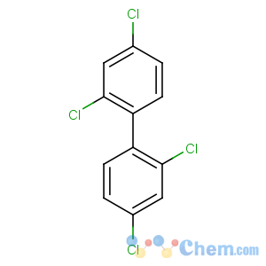 CAS No:2437-79-8 2,4-dichloro-1-(2,4-dichlorophenyl)benzene