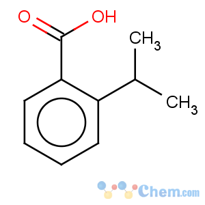 CAS No:2438-04-2 2-Isopropylbenzoic acid