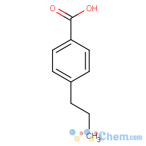 CAS No:2438-05-3 4-propylbenzoic acid