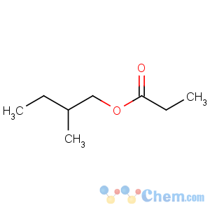 CAS No:2438-20-2 2-methylbutyl propanoate
