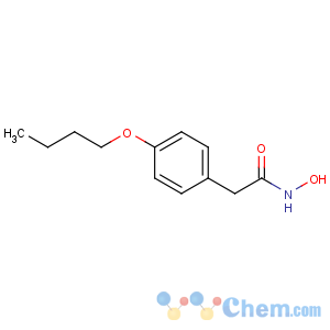 CAS No:2438-72-4 2-(4-butoxyphenyl)-N-hydroxyacetamide