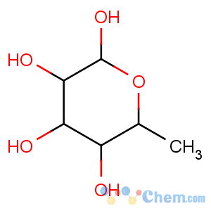 CAS No:2438-80-4 L-Galactose, 6-deoxy-