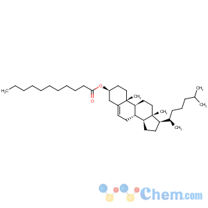 CAS No:24385-24-8 Cholesteryl undecanoate