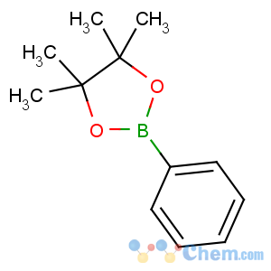 CAS No:24388-23-6 4,4,5,5-tetramethyl-2-phenyl-1,3,2-dioxaborolane