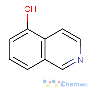 CAS No:2439-04-5 isoquinolin-5-ol
