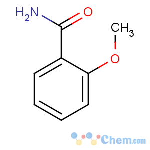CAS No:2439-77-2 2-methoxybenzamide