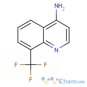 CAS No:243977-15-3 8-(trifluoromethyl)quinolin-4-amine