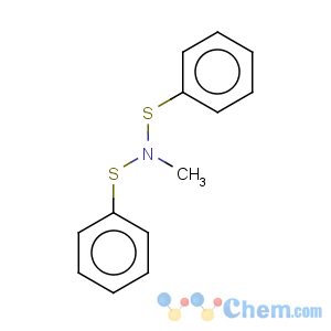 CAS No:24398-49-0 n-methyl-n-(phenylthio)benzenesulphenamide
