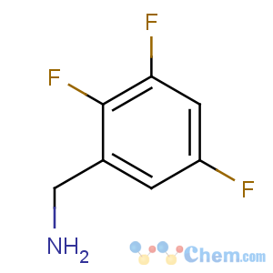 CAS No:244022-72-8 (2,3,5-trifluorophenyl)methanamine