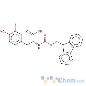 CAS No:244028-70-4 D-Tyrosine,N-[(9H-fluoren-9-ylmethoxy)carbonyl]-3-iodo-