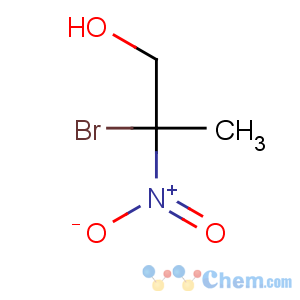 CAS No:24403-04-1 2-bromo-2-nitropropan-1-ol