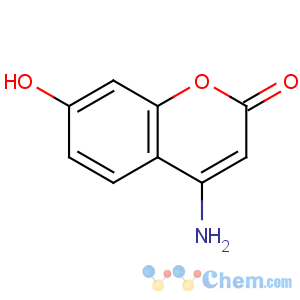 CAS No:244049-27-2 2H-1-Benzopyran-2-one,4-amino-7-hydroxy-