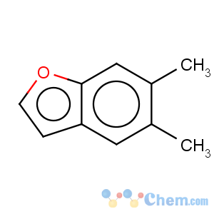 CAS No:24410-52-4 Benzofuran,5,6-dimethyl-