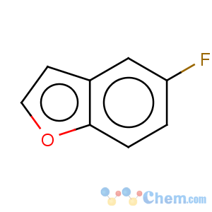 CAS No:24410-59-1 5-Fluorobenzo[b]furan