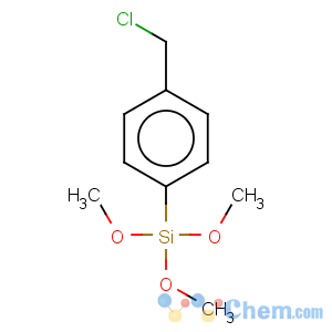 CAS No:24413-04-5 Benzene,1-(chloromethyl)-4-(trimethoxysilyl)-