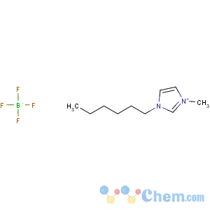 CAS No:244193-50-8 1-hexyl-3-methylimidazol-3-ium
