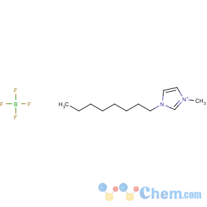 CAS No:244193-52-0 1-methyl-3-octylimidazol-1-ium